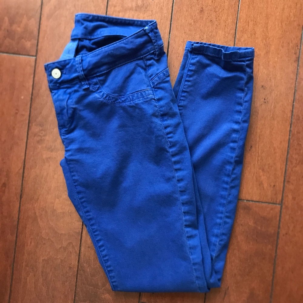 Victoria's Secret Blue Pants